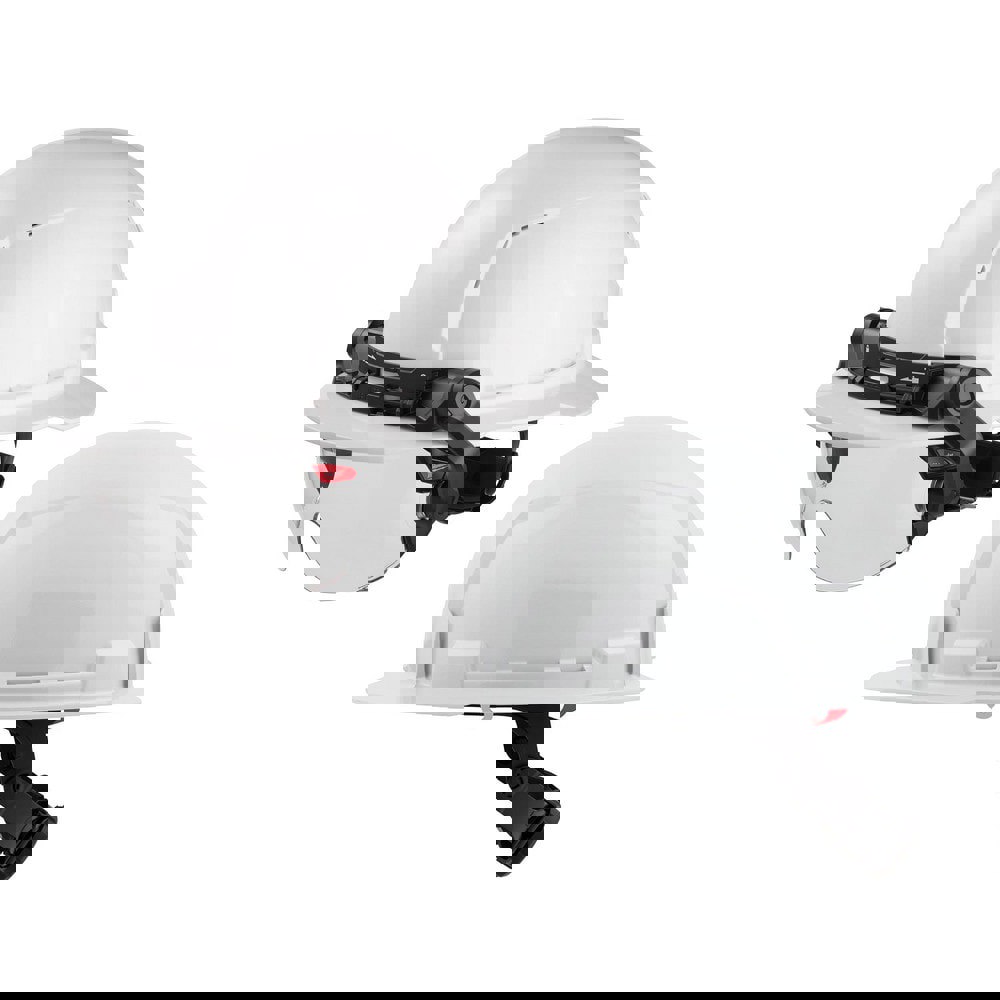 Face Shield Windows & Screens; Product Type: Visor ; Coating: Anti-Fog; Anti-Scratch ; Material: Polycarbonate ; Lens Shade: 5 ; Window Height (Decimal Inch): 5.0000 ; Window Width (Inch): 10